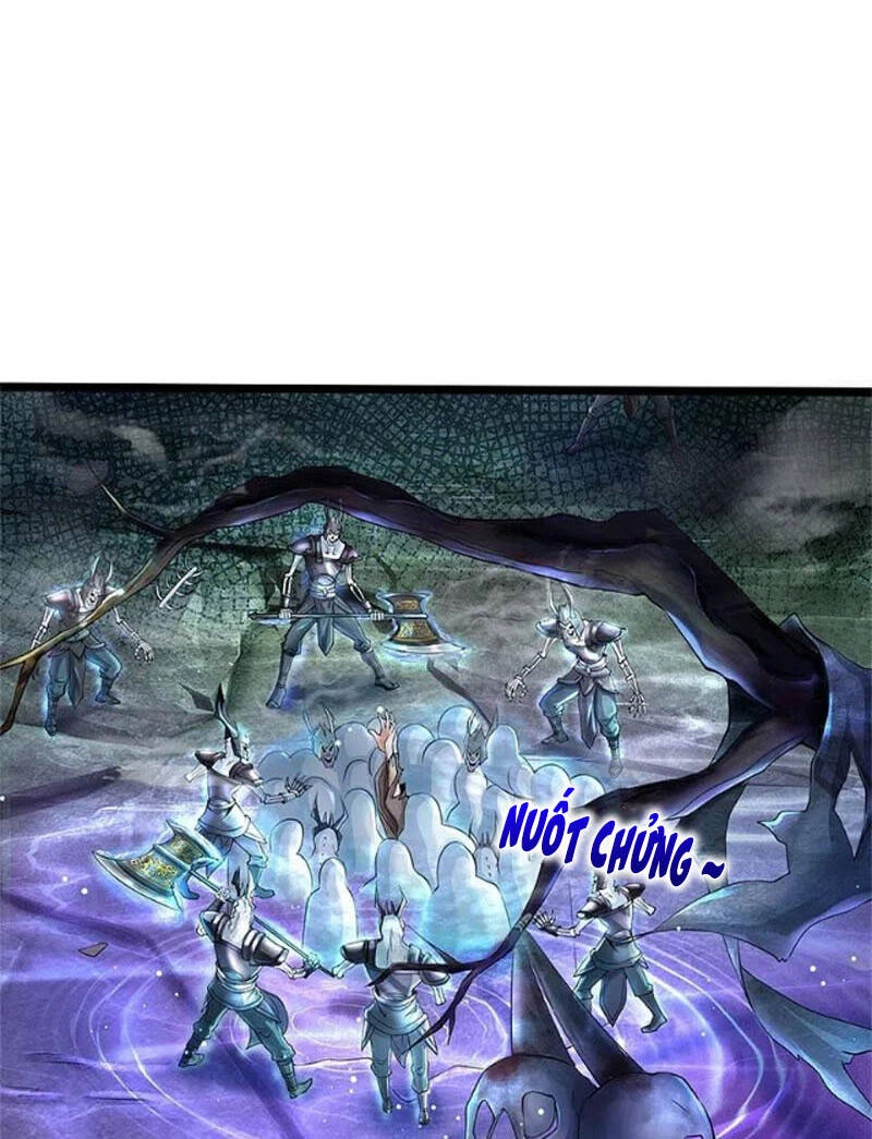 Nghịch Thiên Kiếm Thần Chapter 531 - 21