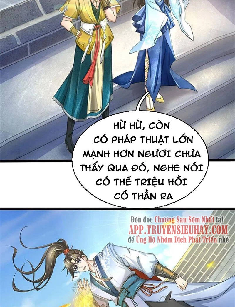 Nghịch Thiên Kiếm Thần Chapter 531 - 27