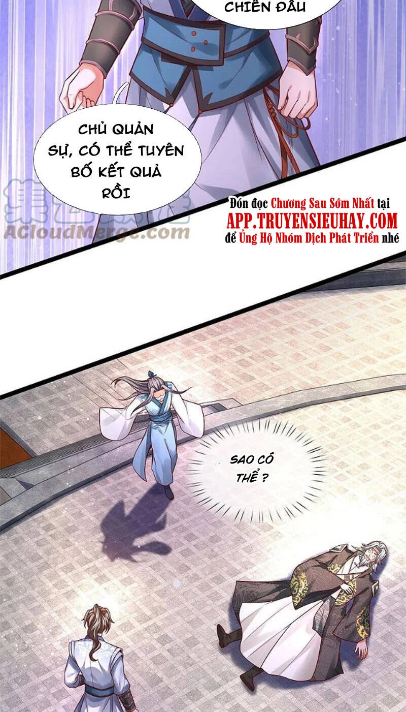 Nghịch Thiên Kiếm Thần Chapter 531 - 32