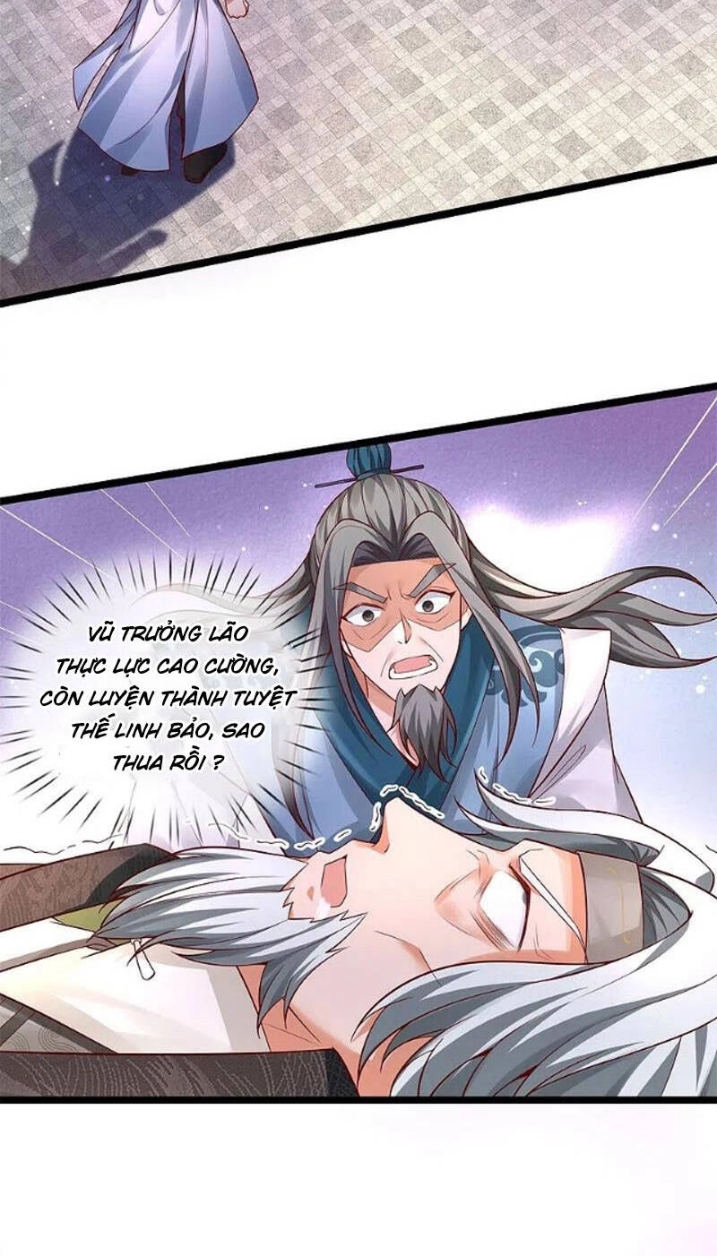 Nghịch Thiên Kiếm Thần Chapter 531 - 33