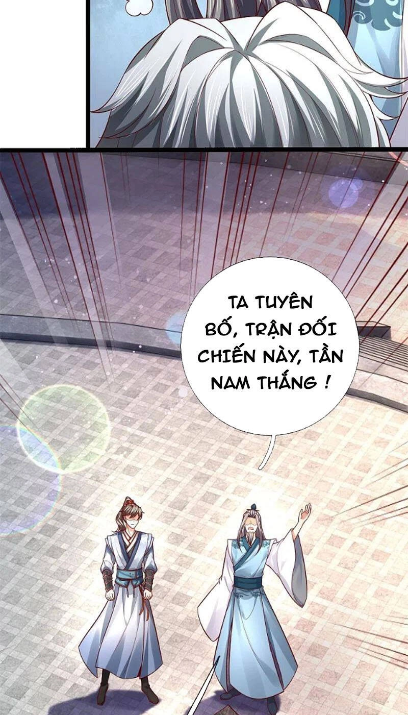 Nghịch Thiên Kiếm Thần Chapter 531 - 36