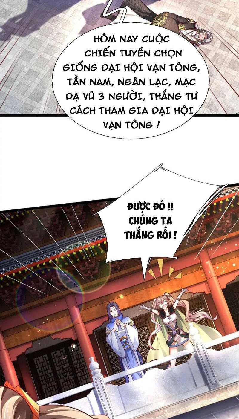Nghịch Thiên Kiếm Thần Chapter 531 - 37