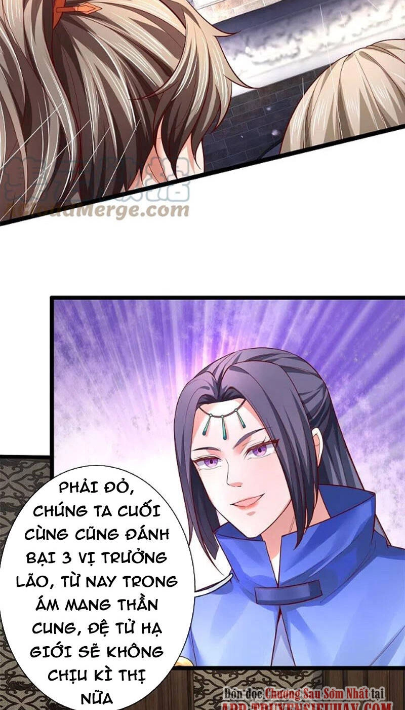 Nghịch Thiên Kiếm Thần Chapter 531 - 38