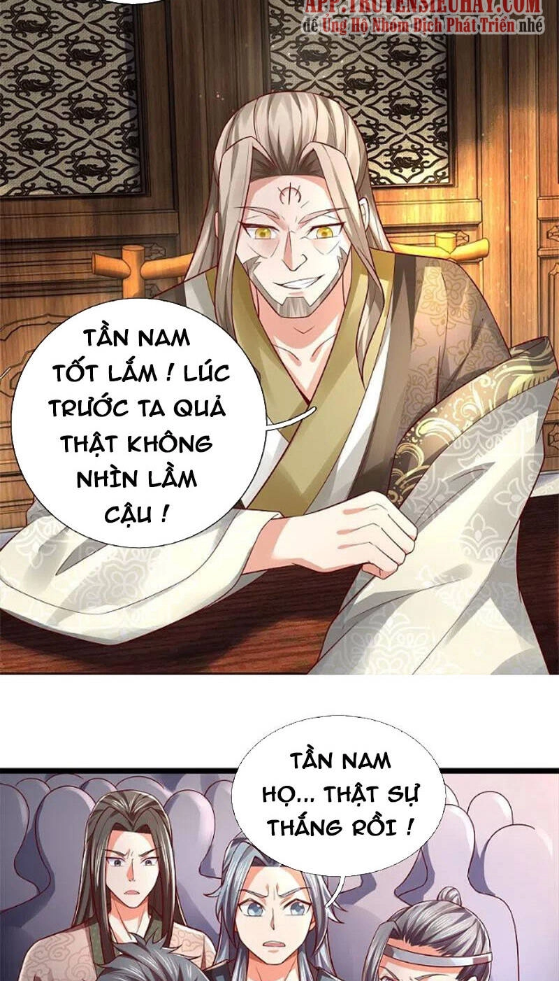 Nghịch Thiên Kiếm Thần Chapter 531 - 39