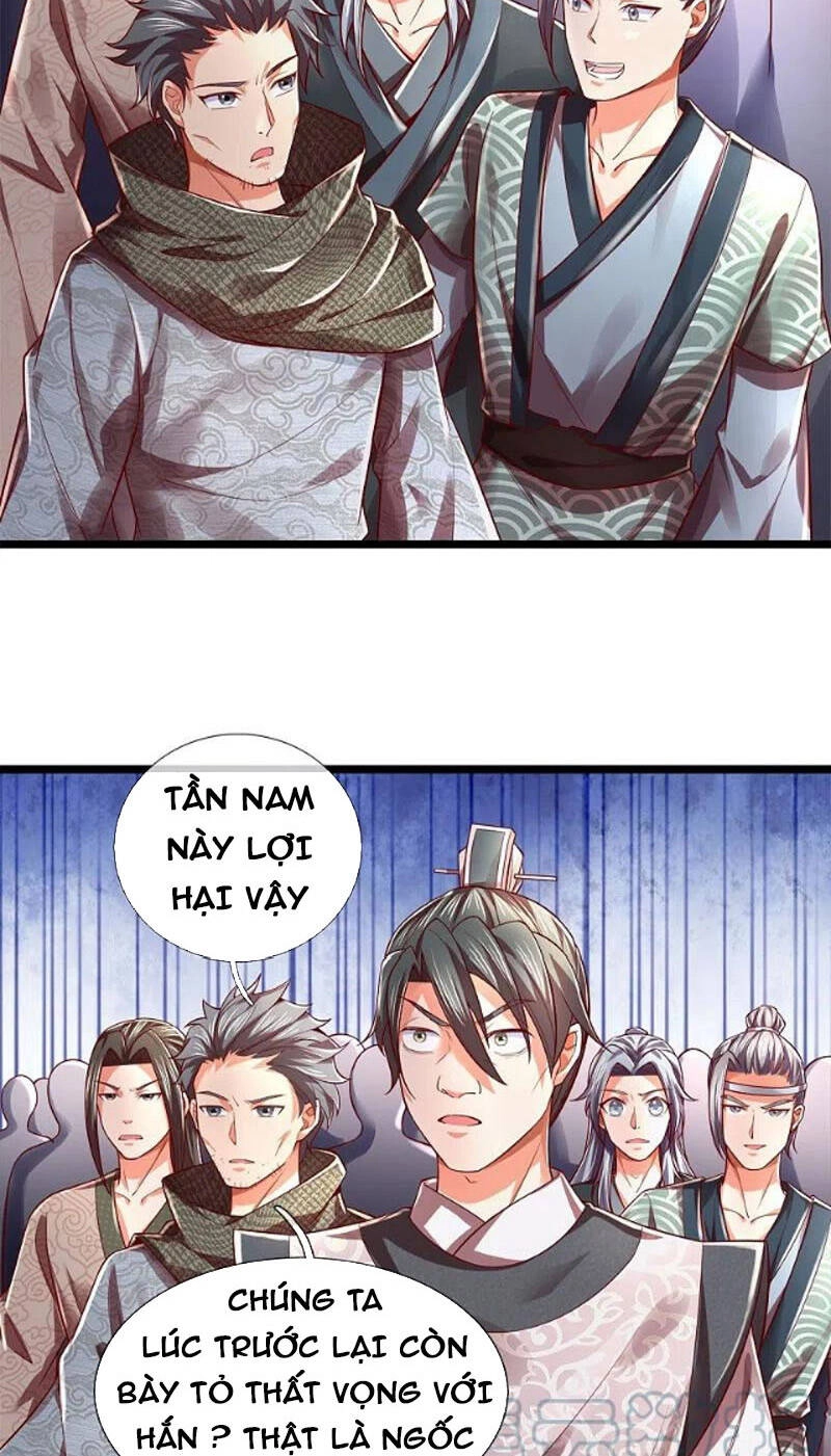 Nghịch Thiên Kiếm Thần Chapter 531 - 40