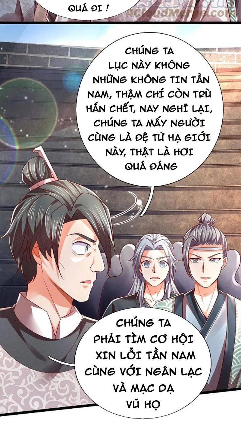 Nghịch Thiên Kiếm Thần Chapter 531 - 41
