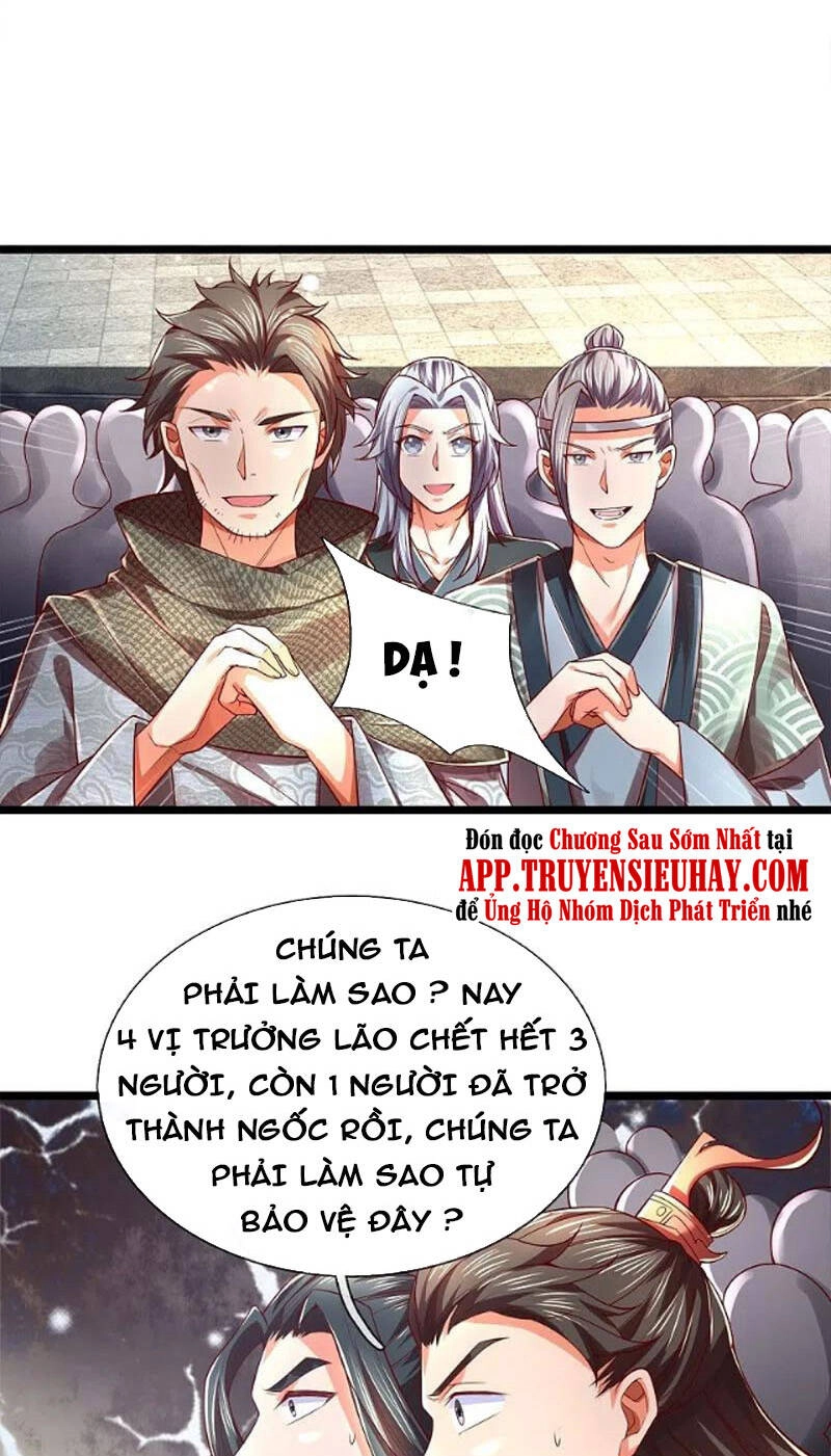 Nghịch Thiên Kiếm Thần Chapter 531 - 42