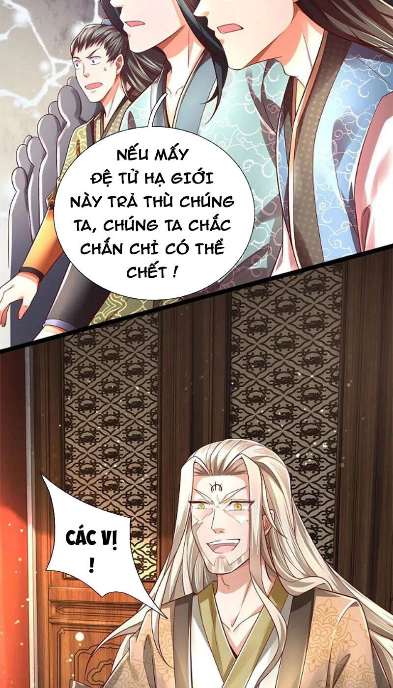 Nghịch Thiên Kiếm Thần Chapter 531 - 43