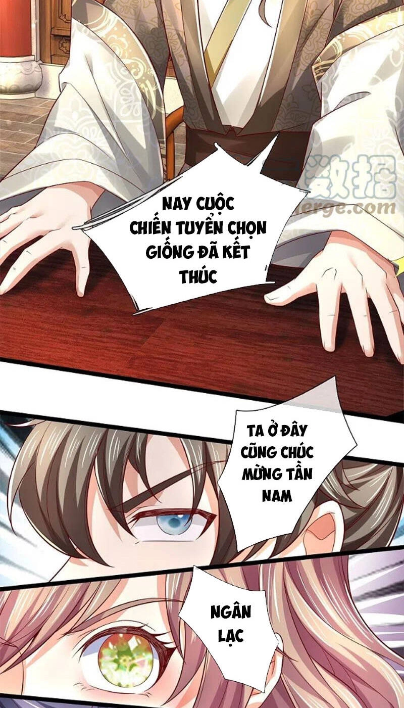 Nghịch Thiên Kiếm Thần Chapter 531 - 44