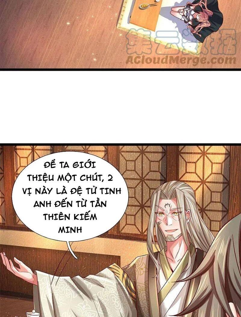 Nghịch Thiên Kiếm Thần Chapter 532 - 8