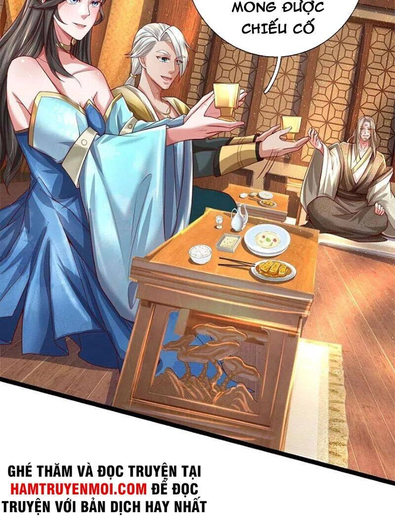 Nghịch Thiên Kiếm Thần Chapter 532 - 10