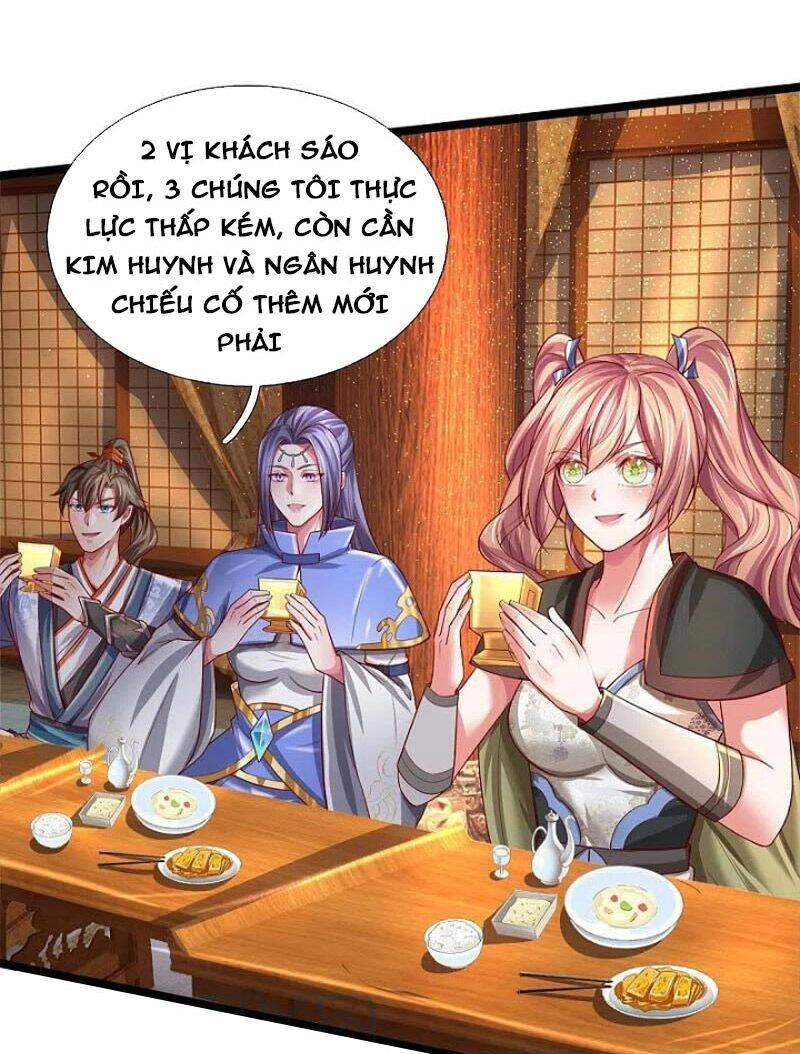 Nghịch Thiên Kiếm Thần Chapter 532 - 11