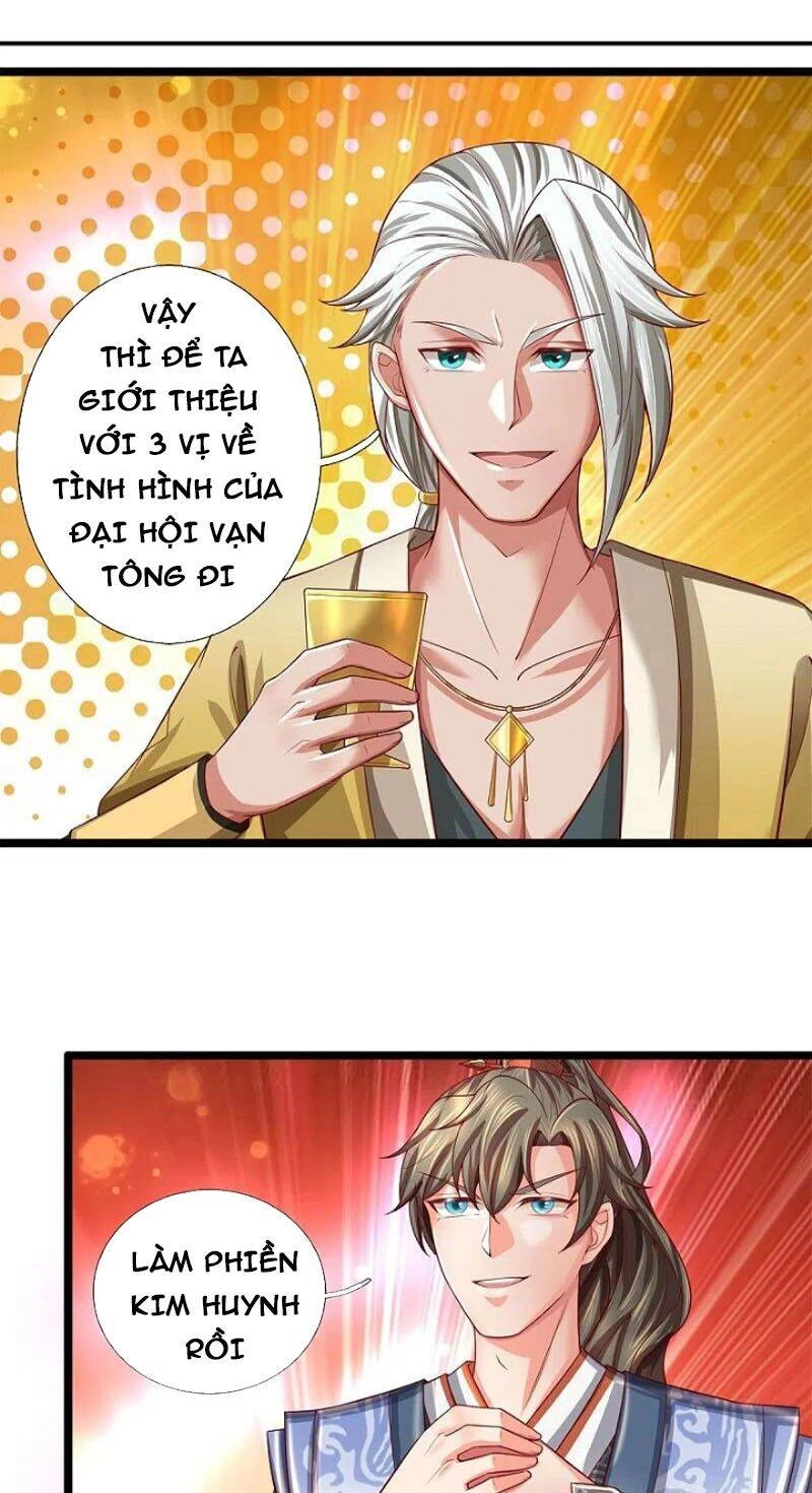 Nghịch Thiên Kiếm Thần Chapter 532 - 13