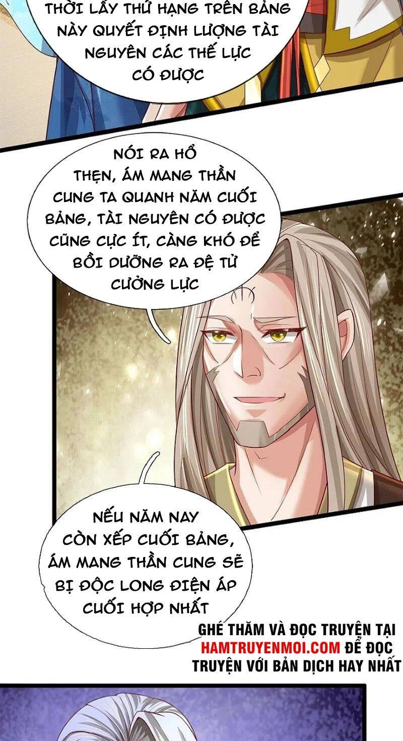 Nghịch Thiên Kiếm Thần Chapter 532 - 17