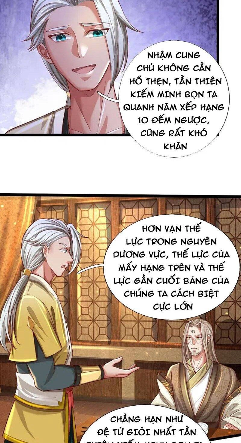 Nghịch Thiên Kiếm Thần Chapter 532 - 18
