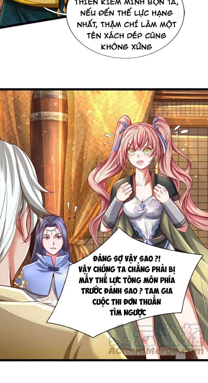 Nghịch Thiên Kiếm Thần Chapter 532 - 19