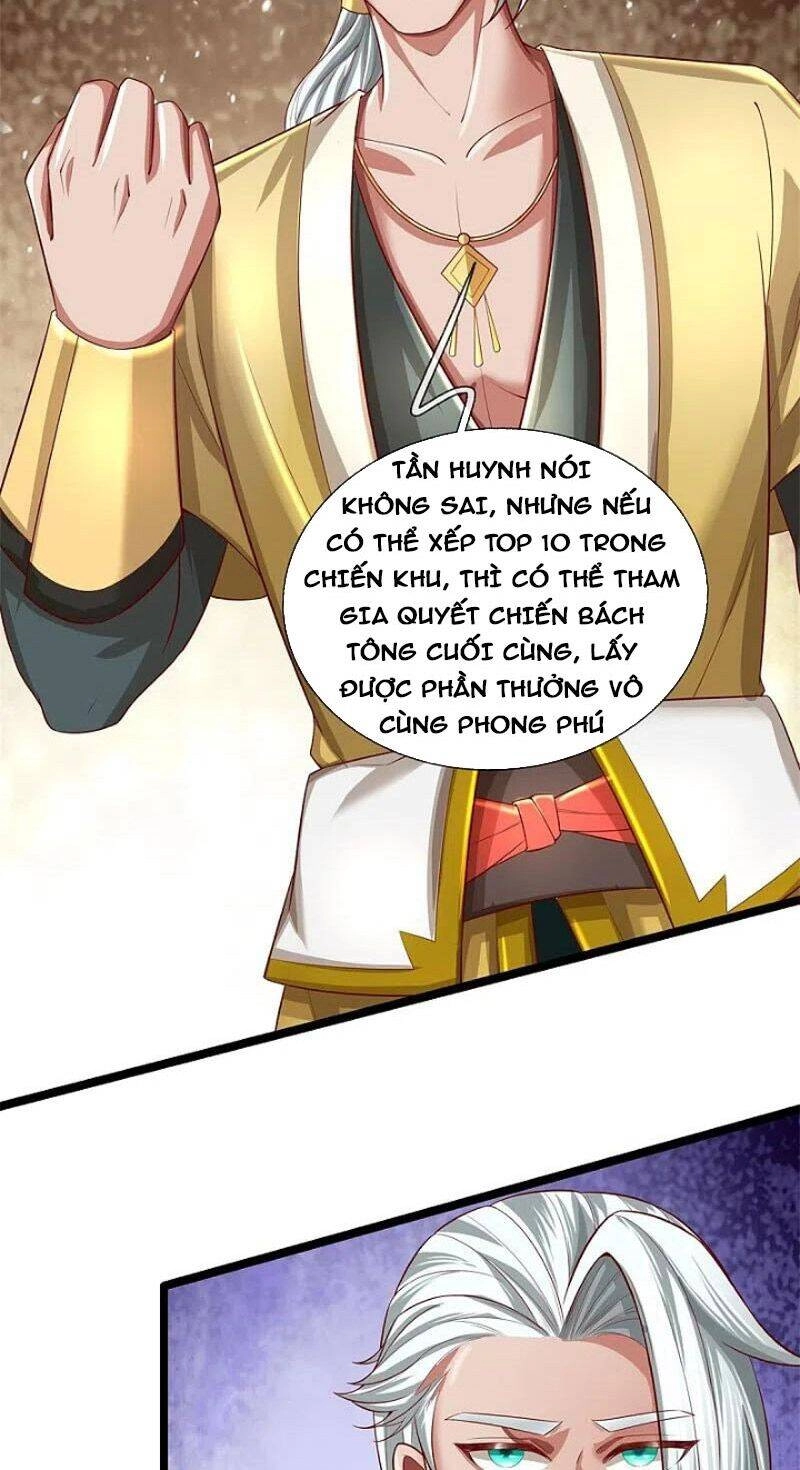 Nghịch Thiên Kiếm Thần Chapter 532 - 22