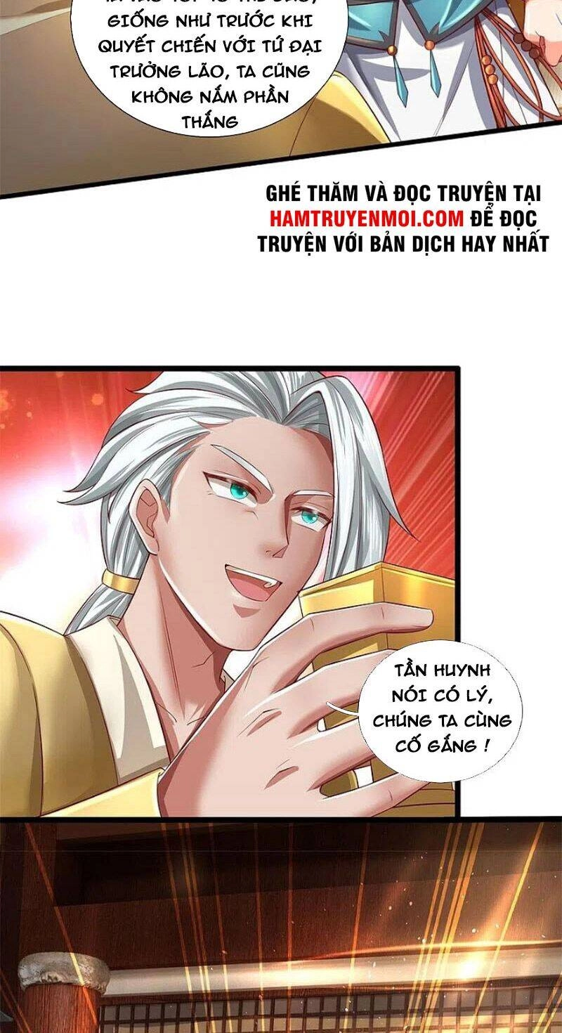 Nghịch Thiên Kiếm Thần Chapter 532 - 24