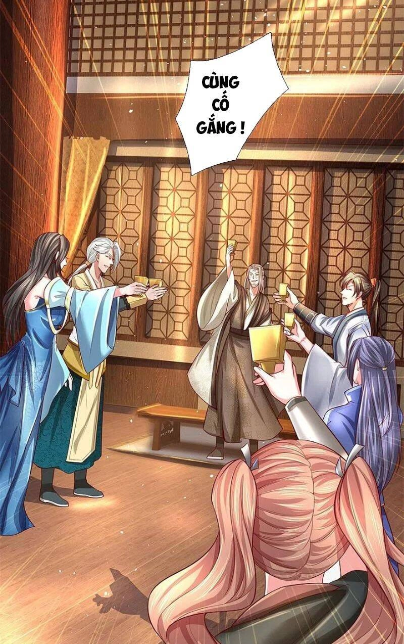 Nghịch Thiên Kiếm Thần Chapter 532 - 25