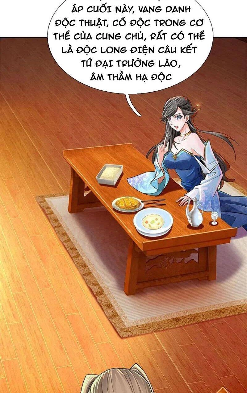 Nghịch Thiên Kiếm Thần Chapter 532 - 28