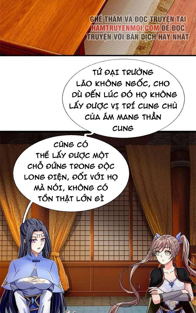 Nghịch Thiên Kiếm Thần Chapter 532 - 32