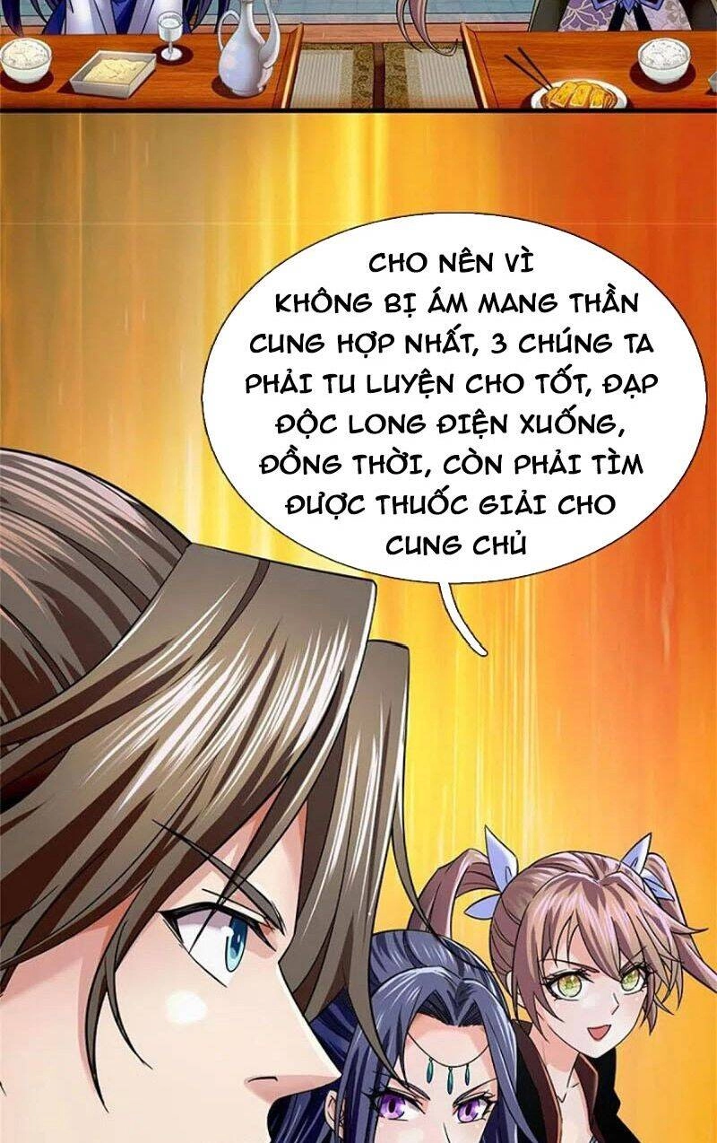 Nghịch Thiên Kiếm Thần Chapter 532 - 33