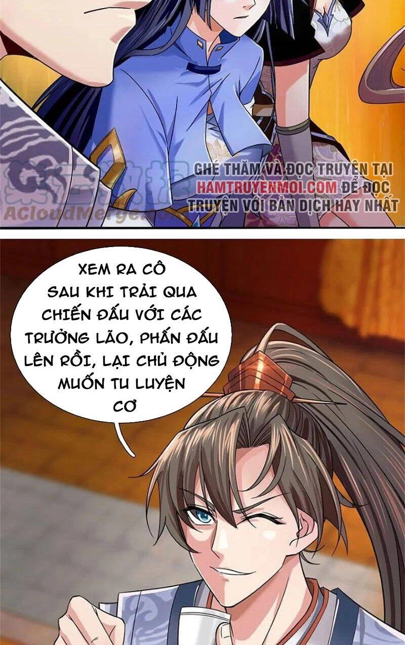 Nghịch Thiên Kiếm Thần Chapter 532 - 34