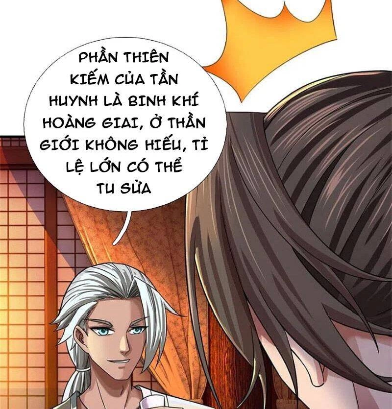 Nghịch Thiên Kiếm Thần Chapter 532 - 41