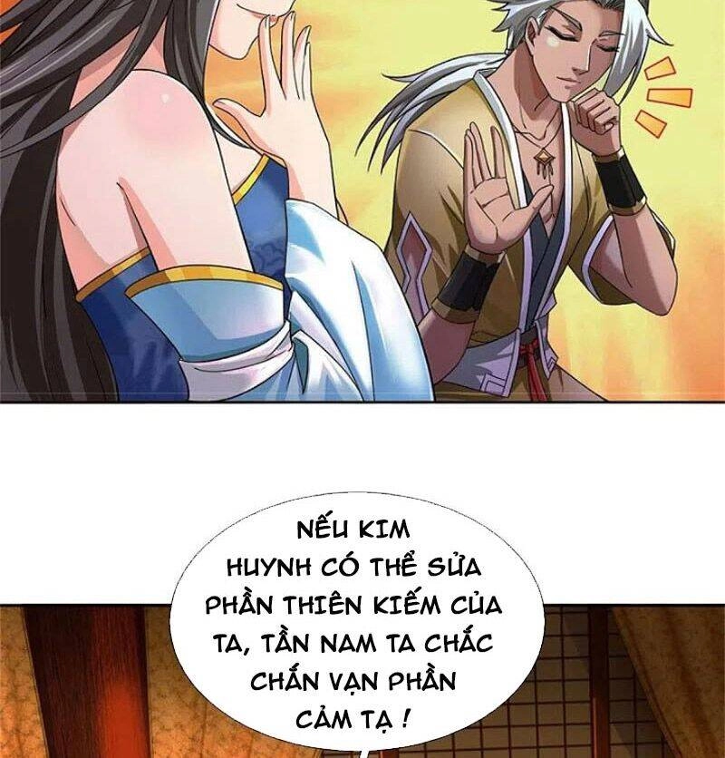 Nghịch Thiên Kiếm Thần Chapter 532 - 45