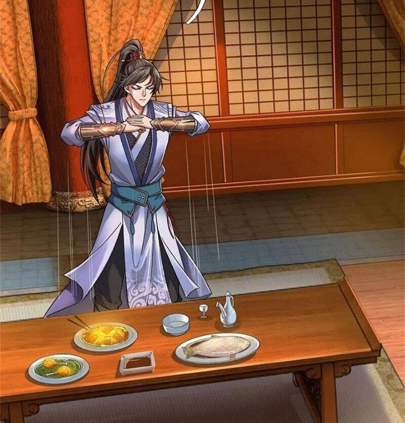 Nghịch Thiên Kiếm Thần Chapter 532 - 46