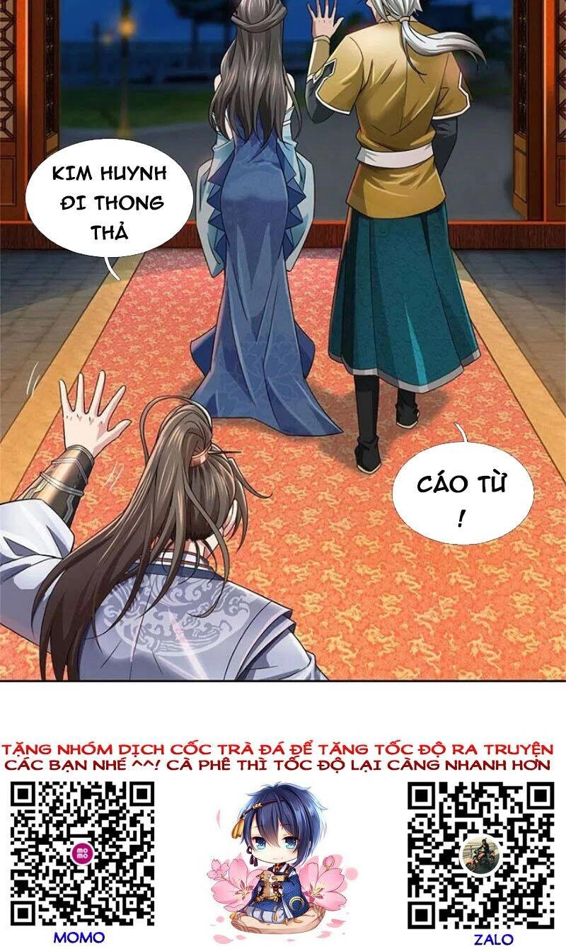 Nghịch Thiên Kiếm Thần Chapter 532 - 59