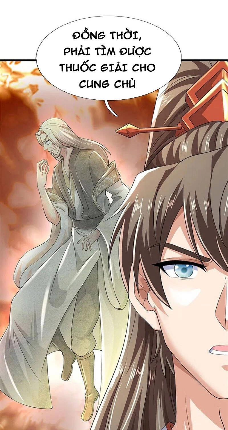 Nghịch Thiên Kiếm Thần Chapter 533 - 14