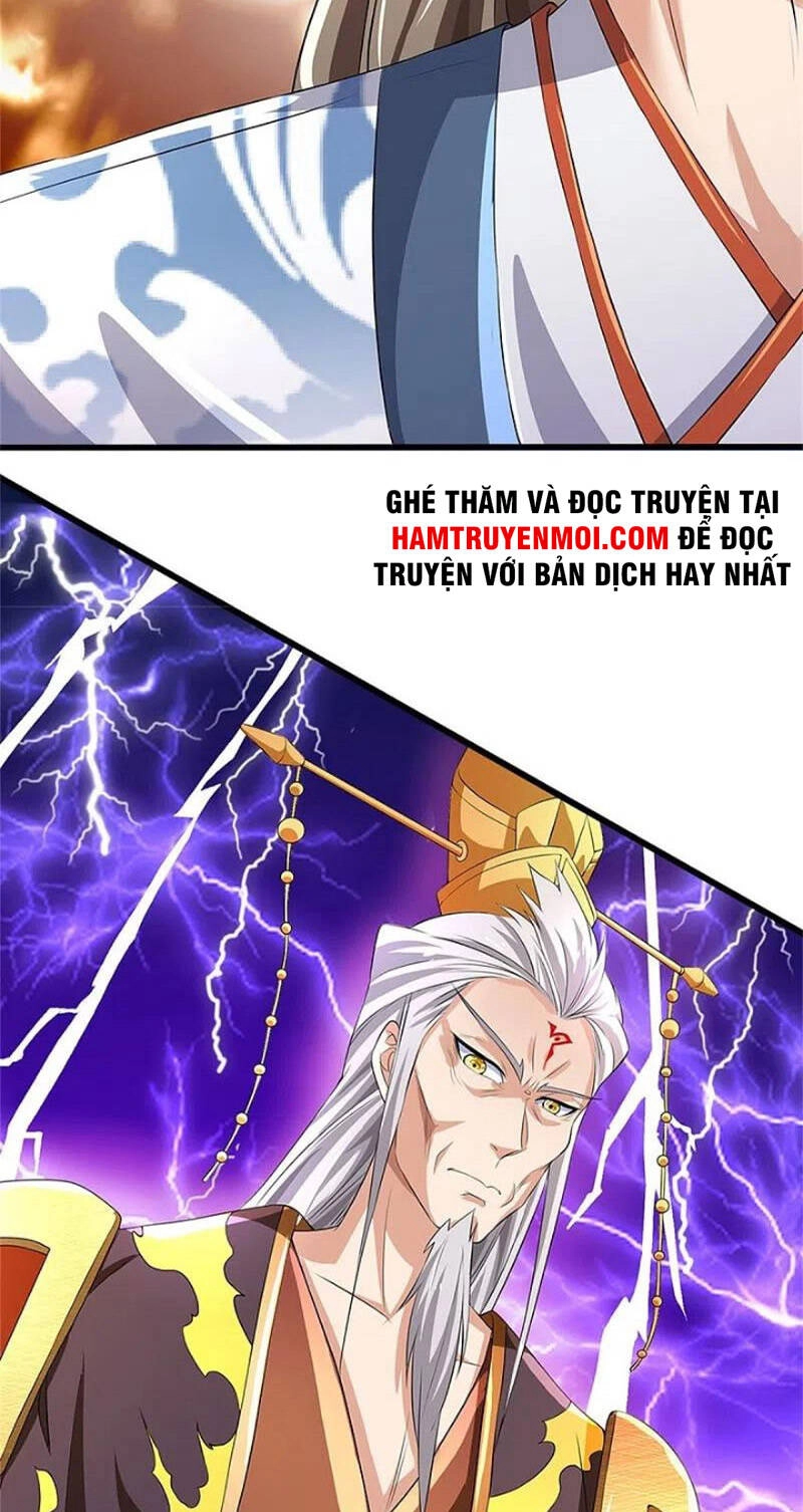 Nghịch Thiên Kiếm Thần Chapter 533 - 15