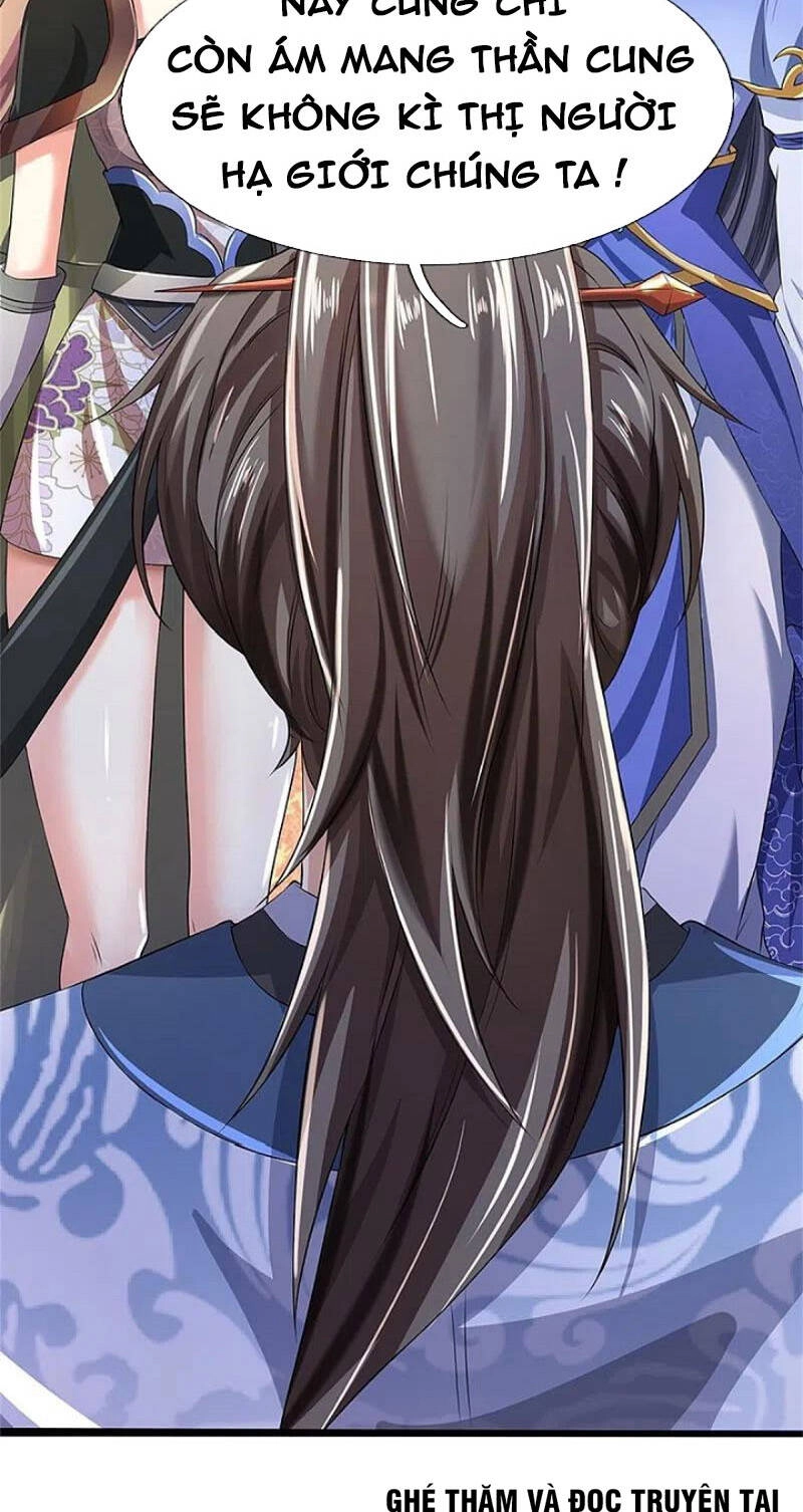 Nghịch Thiên Kiếm Thần Chapter 533 - 17