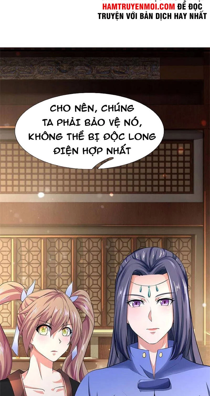 Nghịch Thiên Kiếm Thần Chapter 533 - 18