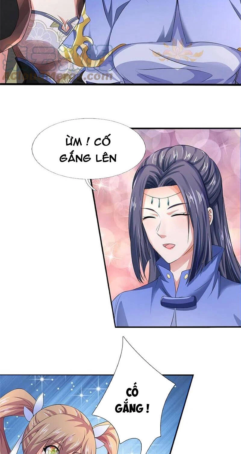 Nghịch Thiên Kiếm Thần Chapter 533 - 19