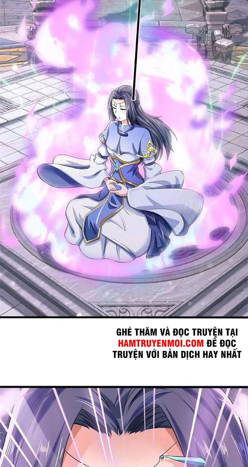 Nghịch Thiên Kiếm Thần Chapter 533 - 21