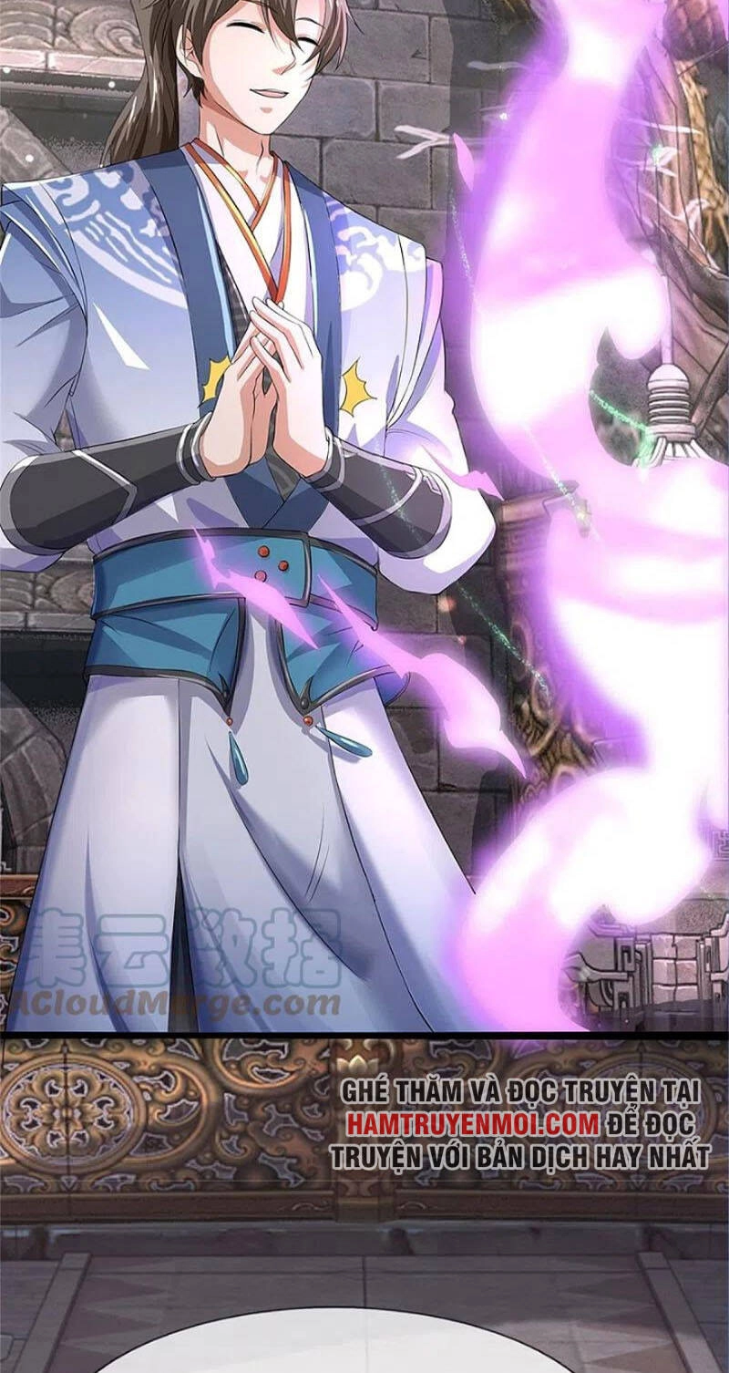 Nghịch Thiên Kiếm Thần Chapter 533 - 24