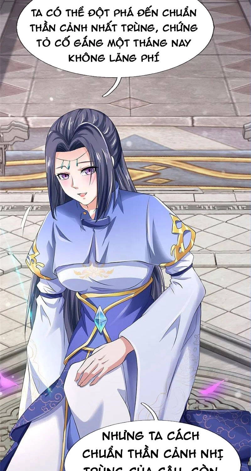 Nghịch Thiên Kiếm Thần Chapter 533 - 25