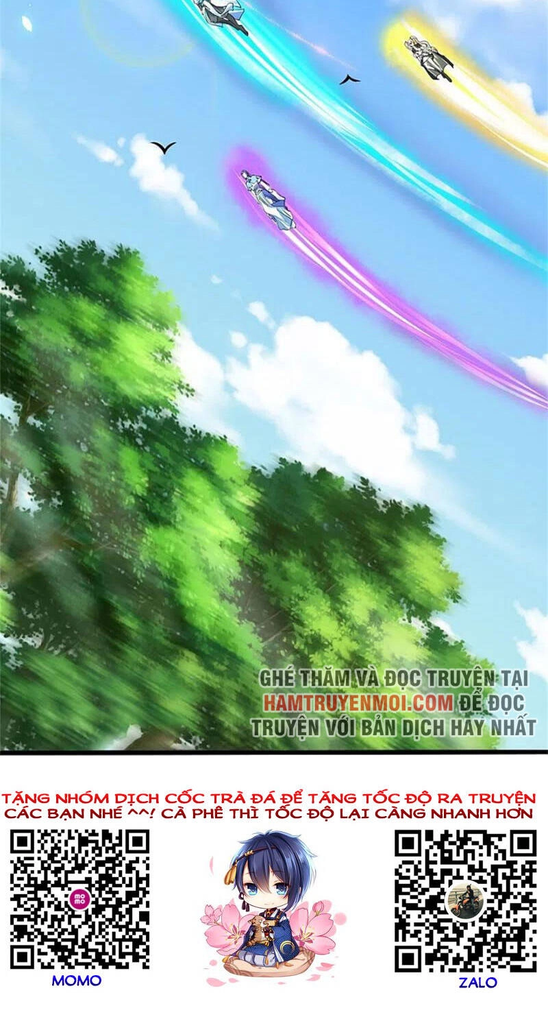 Nghịch Thiên Kiếm Thần Chapter 533 - 38