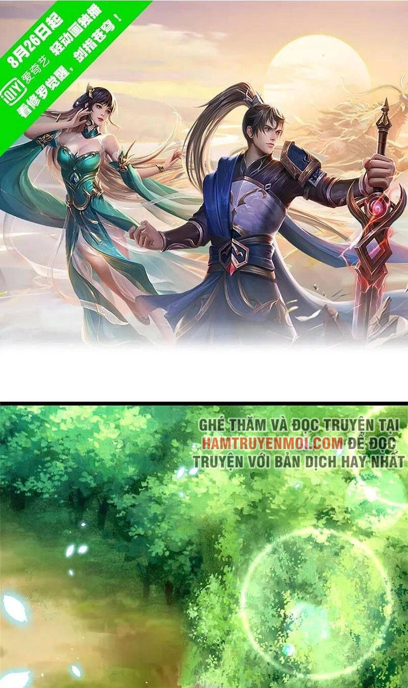 Nghịch Thiên Kiếm Thần Chapter 534 - 1