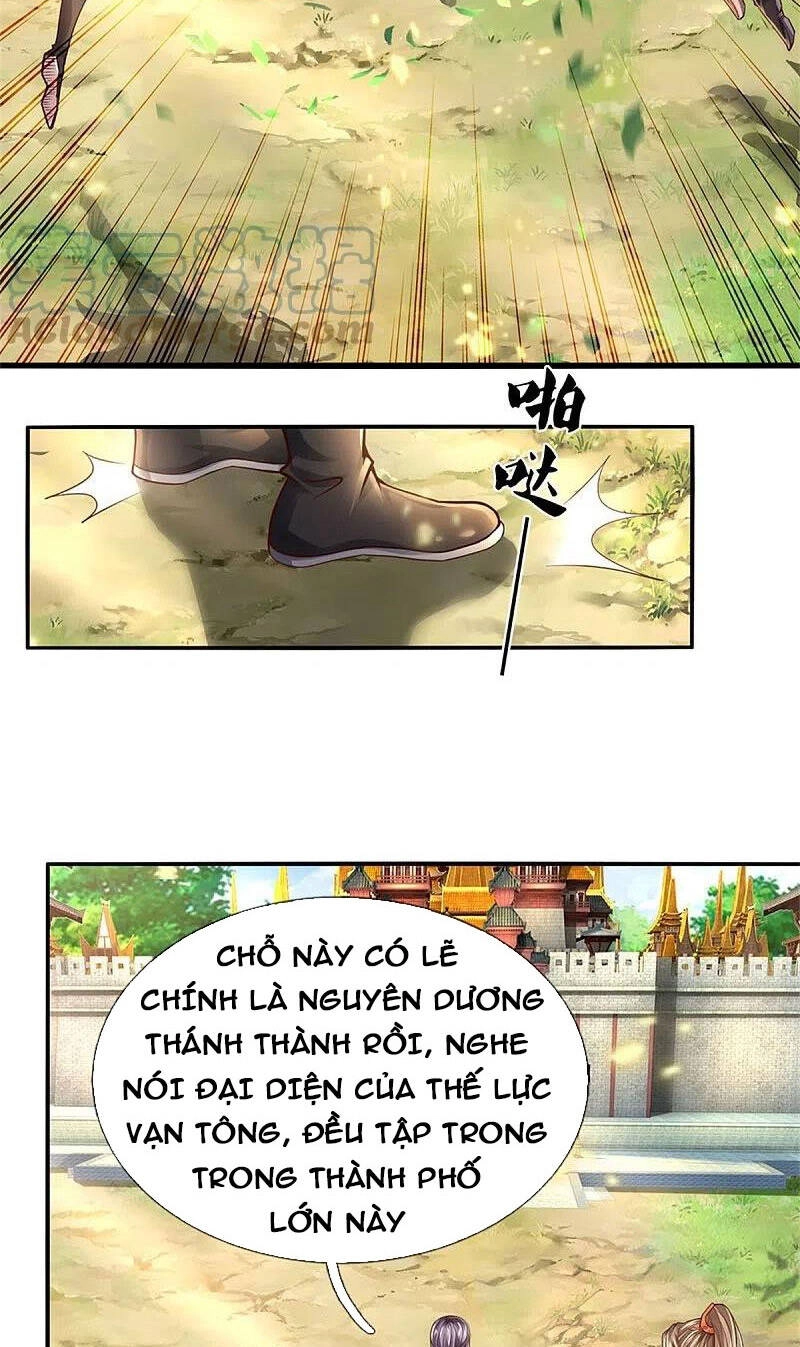 Nghịch Thiên Kiếm Thần Chapter 534 - 14