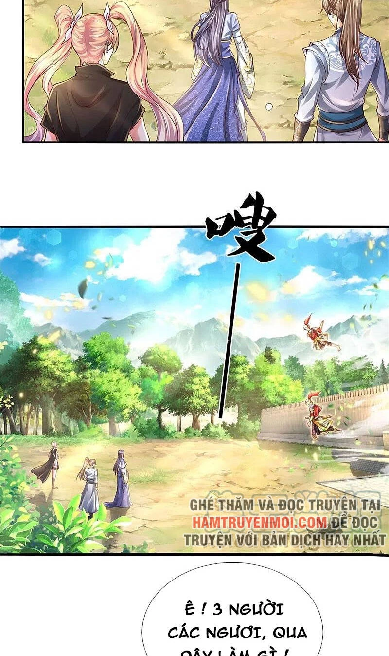 Nghịch Thiên Kiếm Thần Chapter 534 - 15