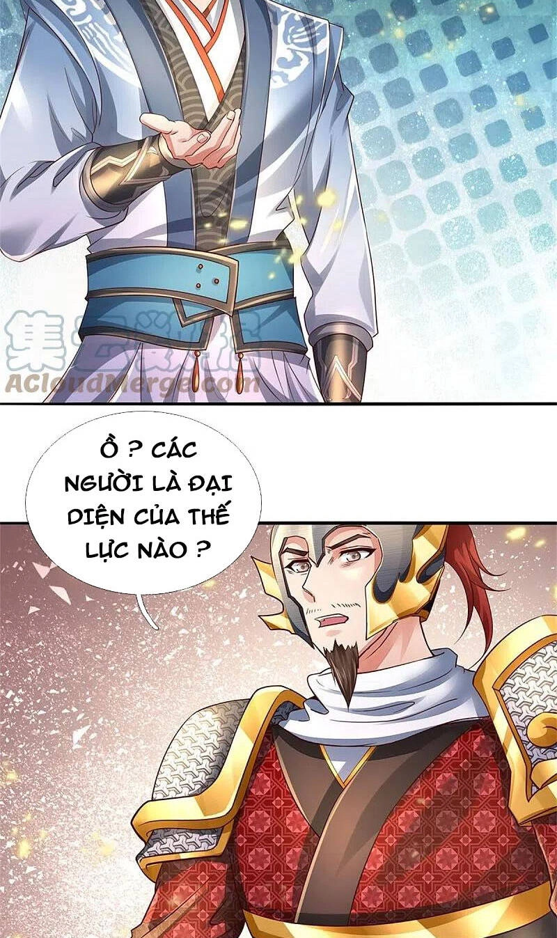 Nghịch Thiên Kiếm Thần Chapter 534 - 17