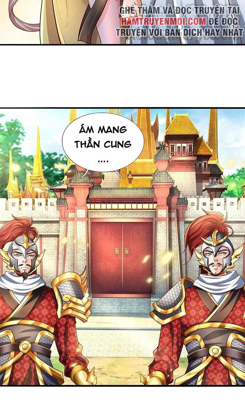 Nghịch Thiên Kiếm Thần Chapter 534 - 19