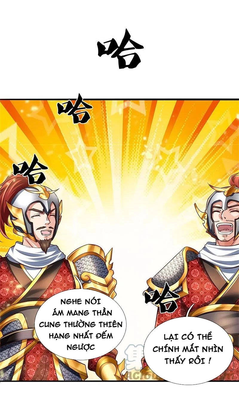 Nghịch Thiên Kiếm Thần Chapter 534 - 20