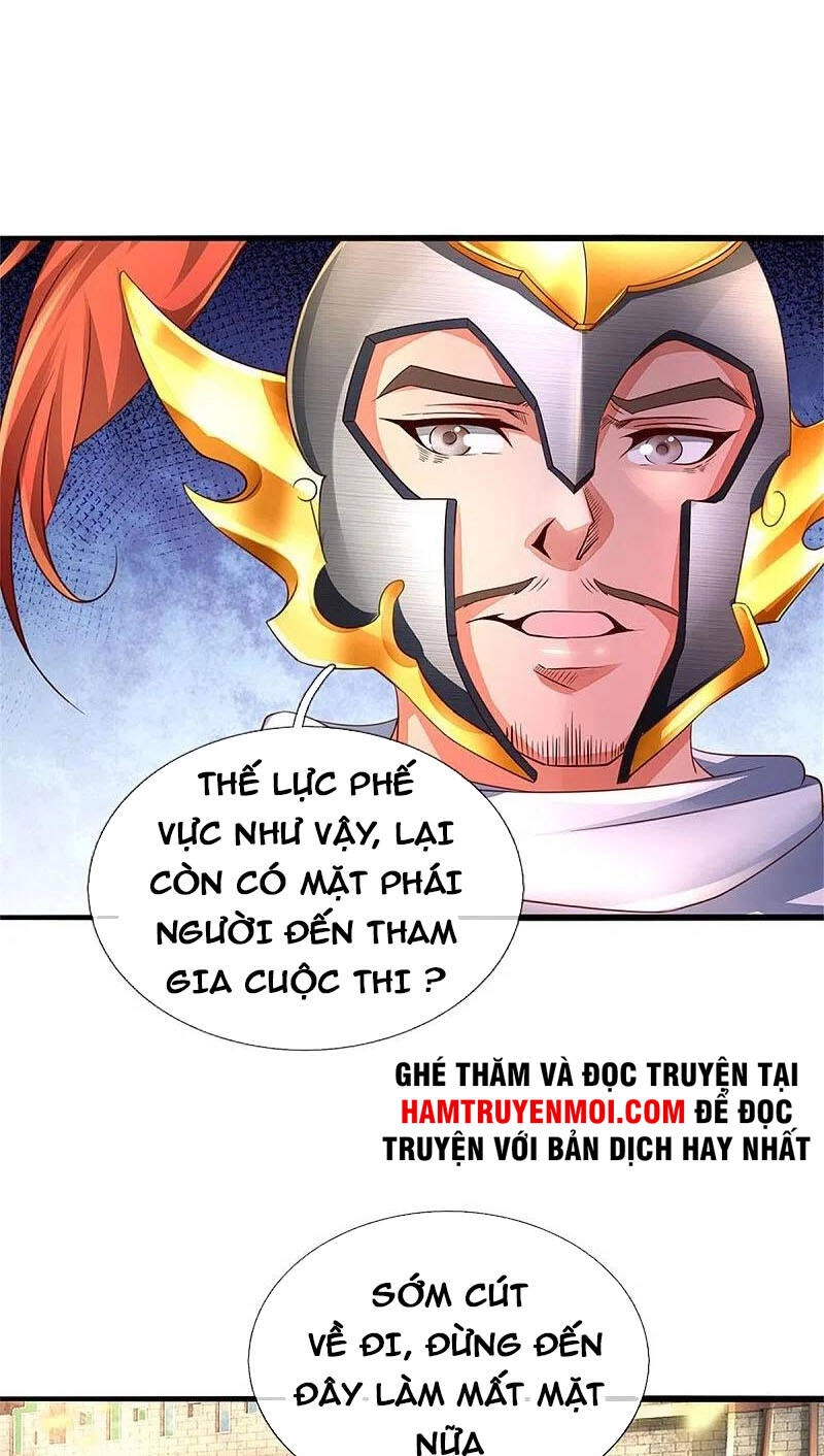 Nghịch Thiên Kiếm Thần Chapter 534 - 21