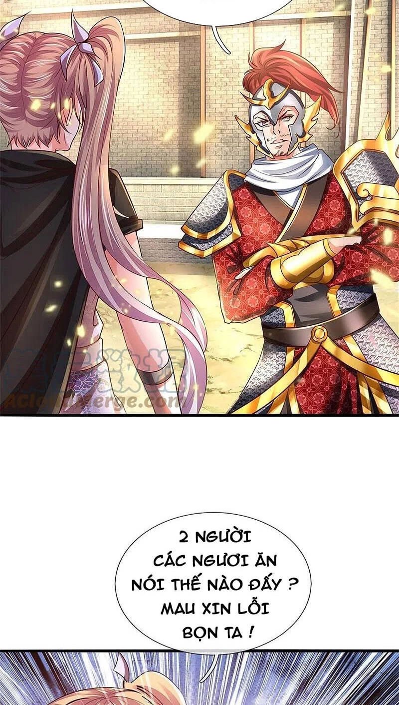 Nghịch Thiên Kiếm Thần Chapter 534 - 22