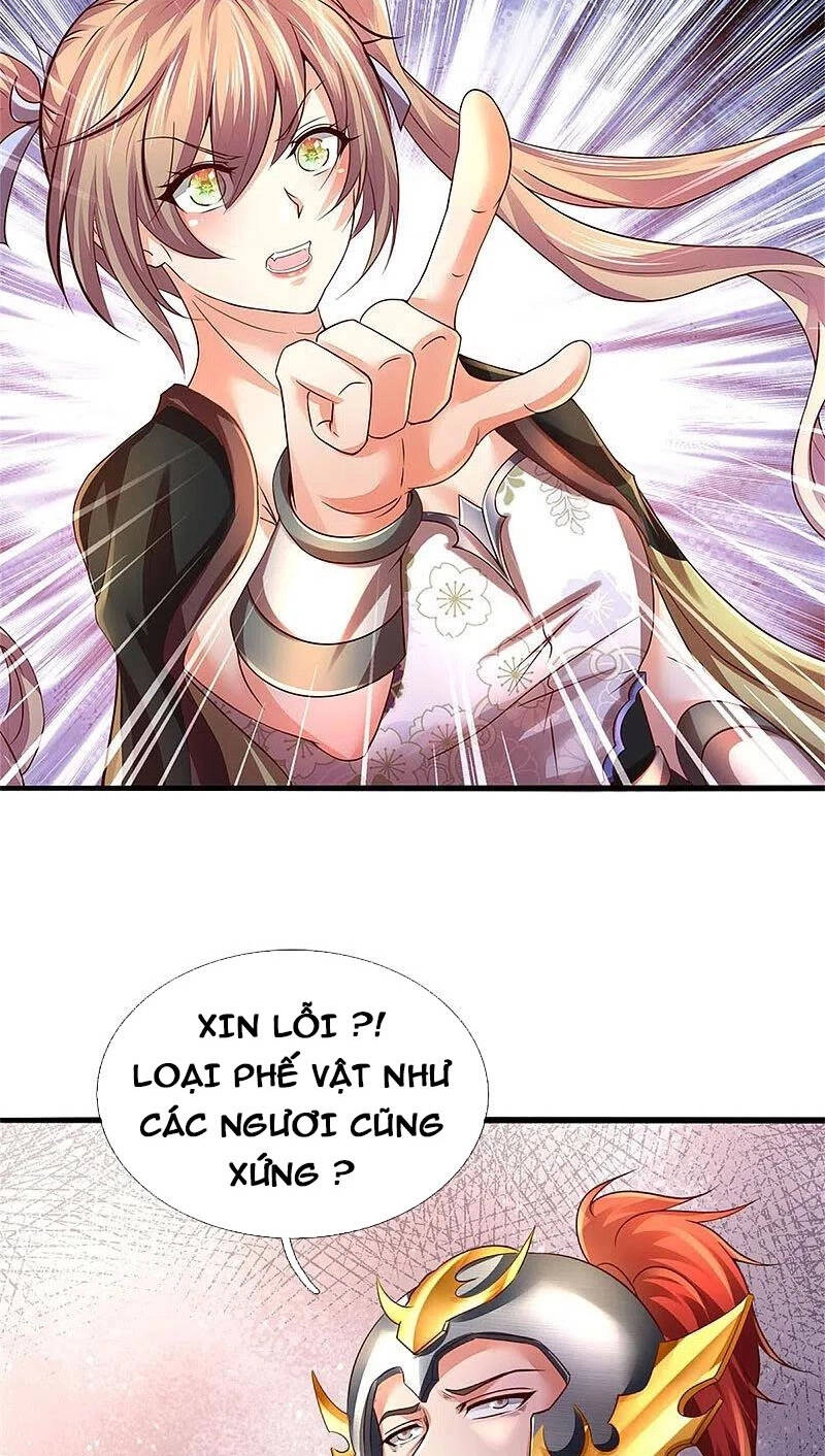 Nghịch Thiên Kiếm Thần Chapter 534 - 23