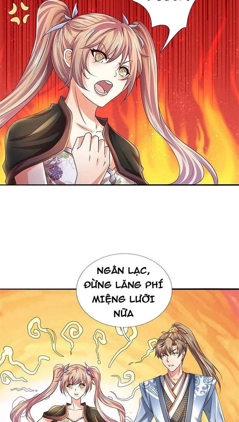 Nghịch Thiên Kiếm Thần Chapter 534 - 25